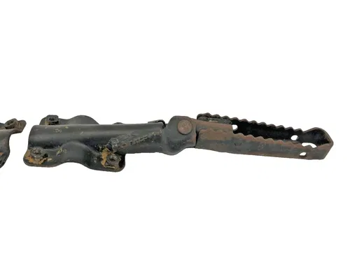 1985 Honda ATC200S Pegs