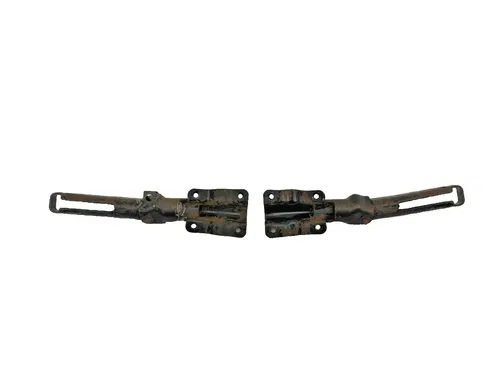 1985 Honda ATC200S Pegs