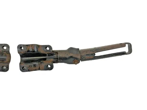 1985 Honda ATC200S Pegs