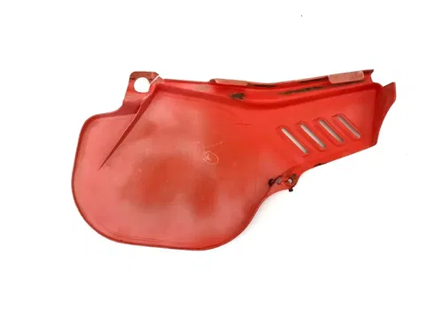 1983 Honda CR125 Left Number Plate