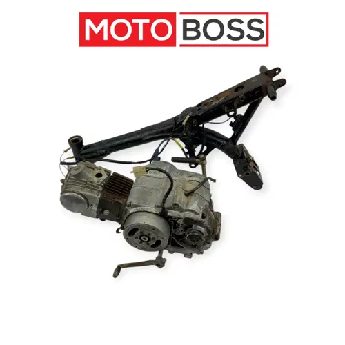 1977 Honda Z50 Engine and Frame (Runs and Rides)