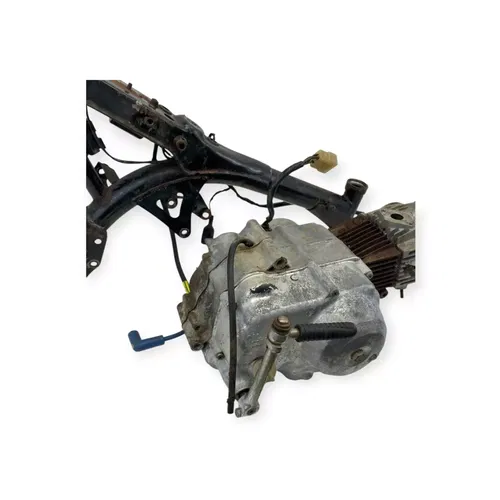 1977 Honda Z50 Engine and Frame (Runs and Rides)