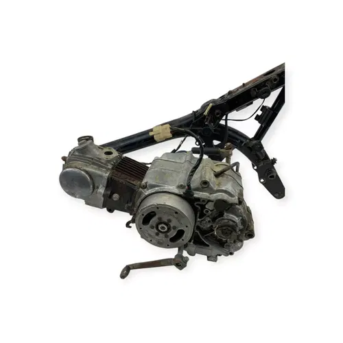 1977 Honda Z50 Engine and Frame (Runs and Rides)