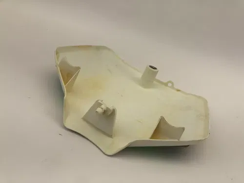 2007 Kawasaki KX65 Front Number Plate