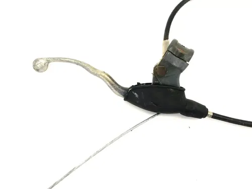 1983 Honda CR125 Clutch Lever and Perch