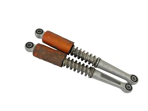 1970 Honda CT70 Orange Rear Shocks