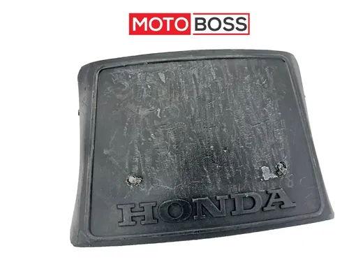 1981 Honda ATC70 Front Number Plate 2 of 2