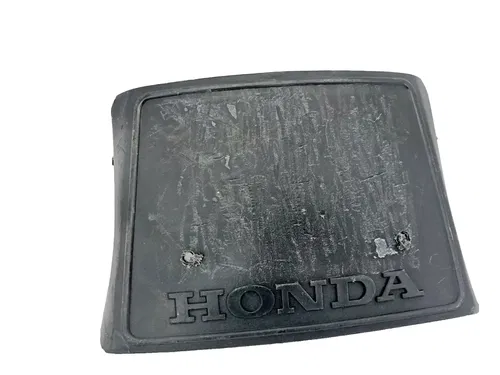 1981 Honda ATC70 Front Number Plate 2 of 2