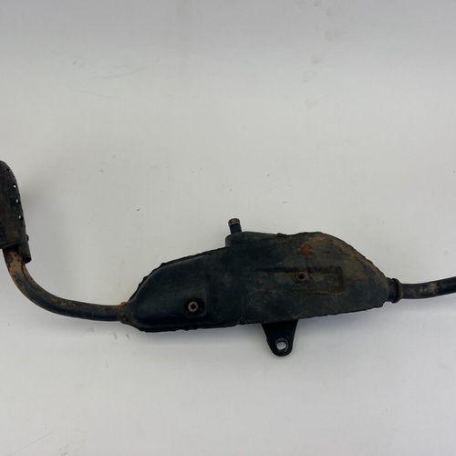 honda z50 exhaust