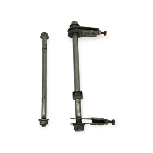 2001 Kawasaki KX60 Front and Rear Axle