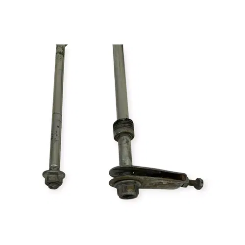 2001 Kawasaki KX60 Front and Rear Axle
