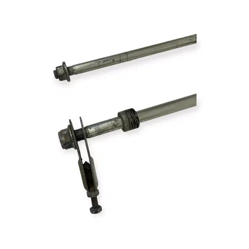 2001 Kawasaki KX60 Front and Rear Axle