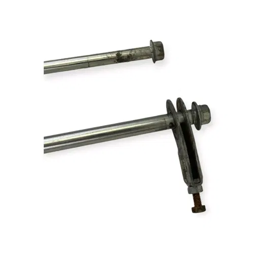 2001 Kawasaki KX60 Front and Rear Axle