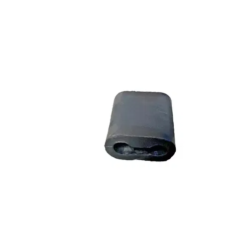 1985 Honda ATC70 Stator Cover Chain Rubber