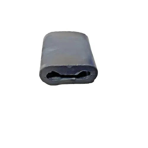 1985 Honda ATC70 Stator Cover Chain Rubber