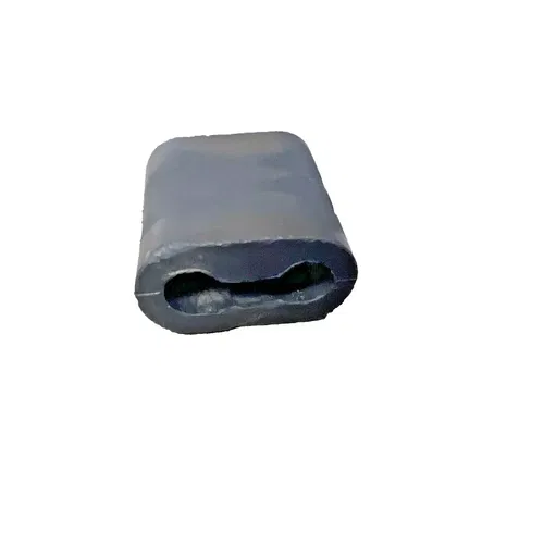 1985 Honda ATC70 Stator Cover Chain Rubber
