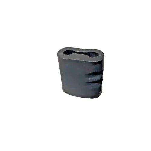 1985 Honda ATC70 Stator Cover Chain Rubber