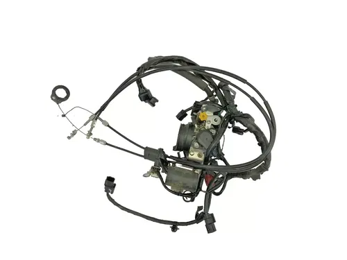 2017 Honda CRF250R Throttle Body and Wiring Harness