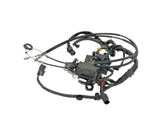 2017 Honda CRF250R Throttle Body and Wiring Harness