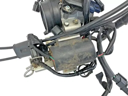 2017 Honda CRF250R Throttle Body and Wiring Harness