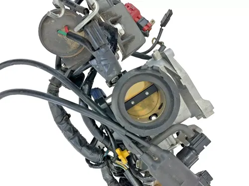 2017 Honda CRF250R Throttle Body and Wiring Harness
