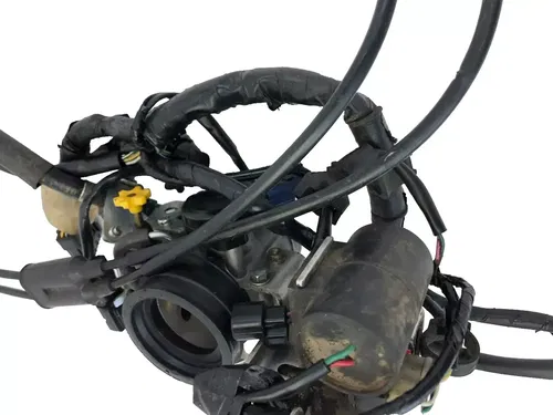 2017 Honda CRF250R Throttle Body and Wiring Harness