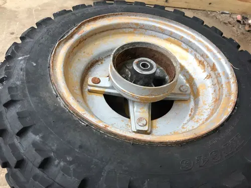 1986 Yamaha BW80 2 Front Wheel