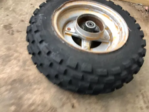 1986 Yamaha BW80 2 Front Wheel