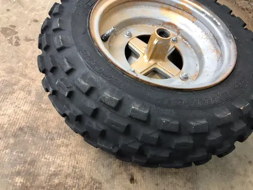 1986 Yamaha BW80 2 Front Wheel