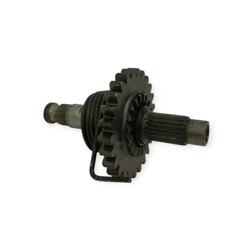2006 Honda CR85RB Kickstarter Mechanism