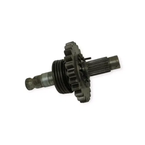 2006 Honda CR85RB Kickstarter Mechanism