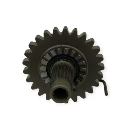 2006 Honda CR85RB Kickstarter Mechanism