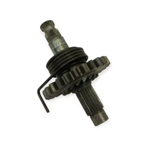 2006 Honda CR85RB Kickstarter Mechanism