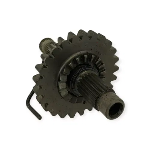 2006 Honda CR85RB Kickstarter Mechanism