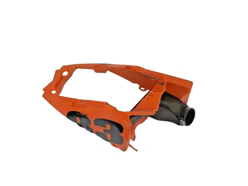 2014 KTM 65SX Orange Airbox