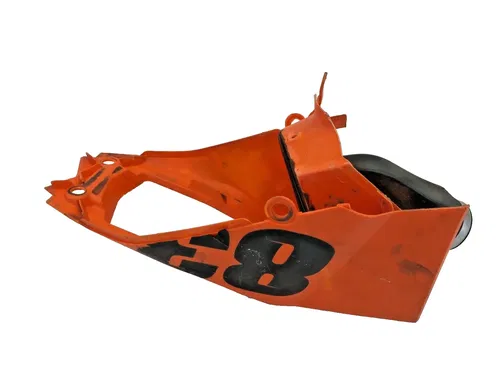 2014 KTM 65SX Orange Airbox