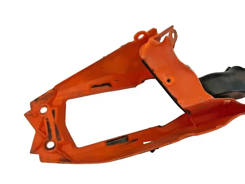 2014 KTM 65SX Orange Airbox