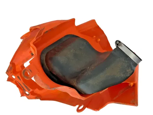 2014 KTM 65SX Orange Airbox