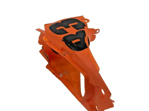 2014 KTM 65SX Orange Airbox