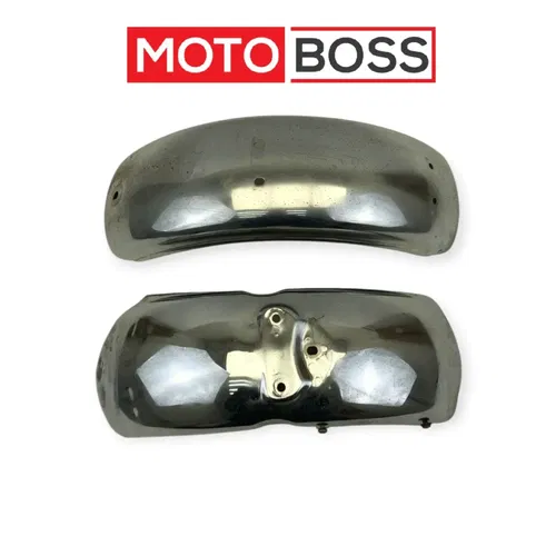 1974 Honda CT70 Front and Rear Fender Set
