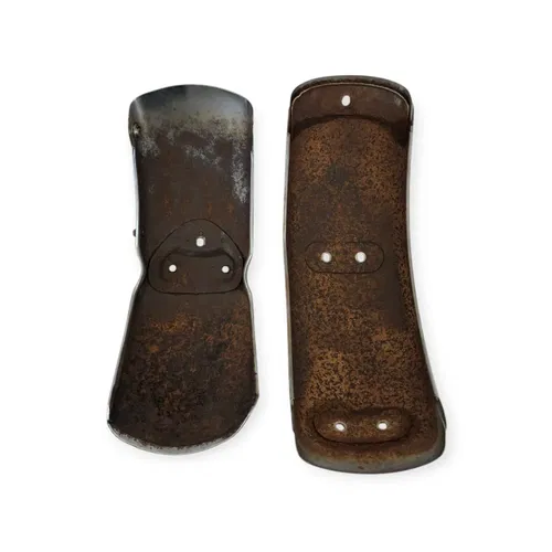 1974 Honda CT70 Front and Rear Fender Set