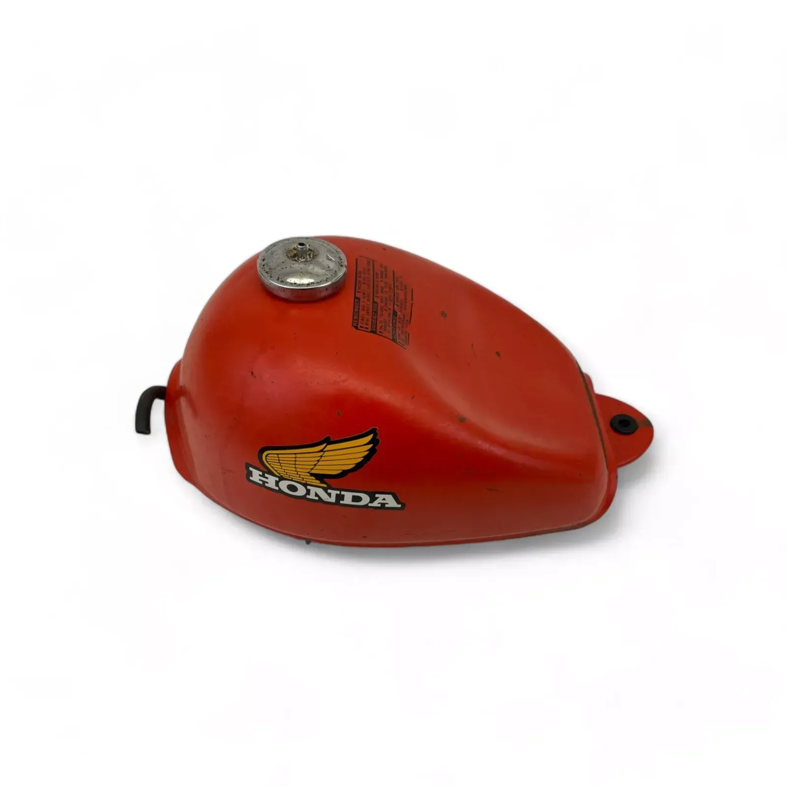 1983 Honda Z50 Gas Tank Has holes