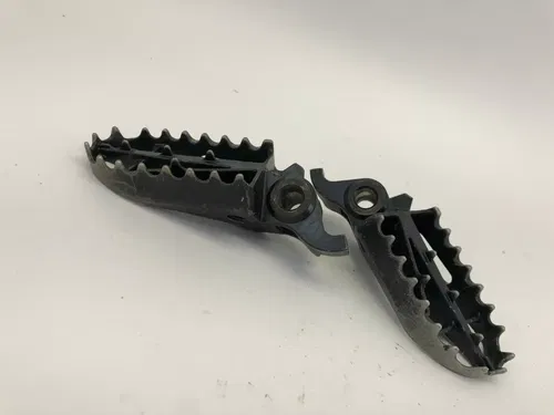 2009 Kawasaki KX250F Pegs