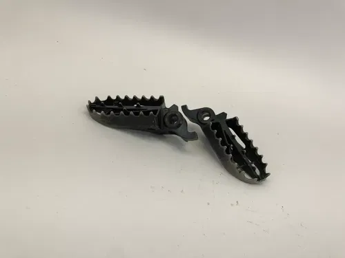 2009 Kawasaki KX250F Pegs