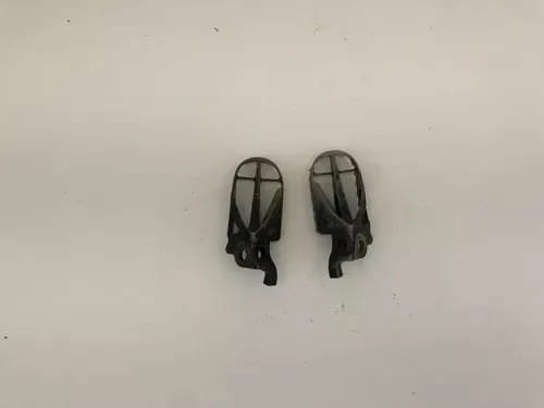 2009 Kawasaki KX250F Pegs
