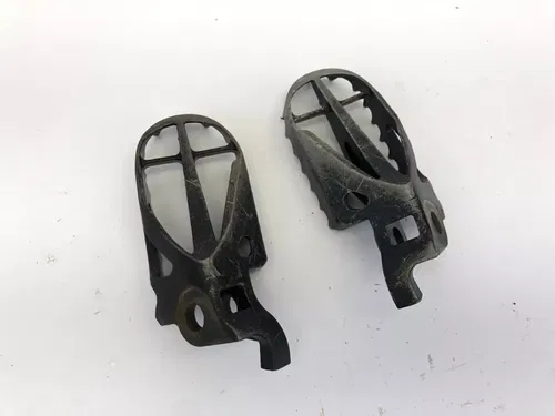 2009 Kawasaki KX250F Pegs