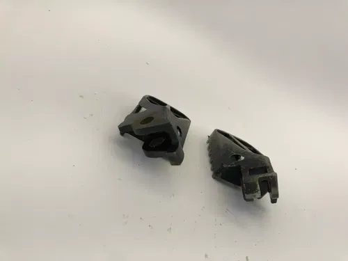 2009 Kawasaki KX250F Pegs