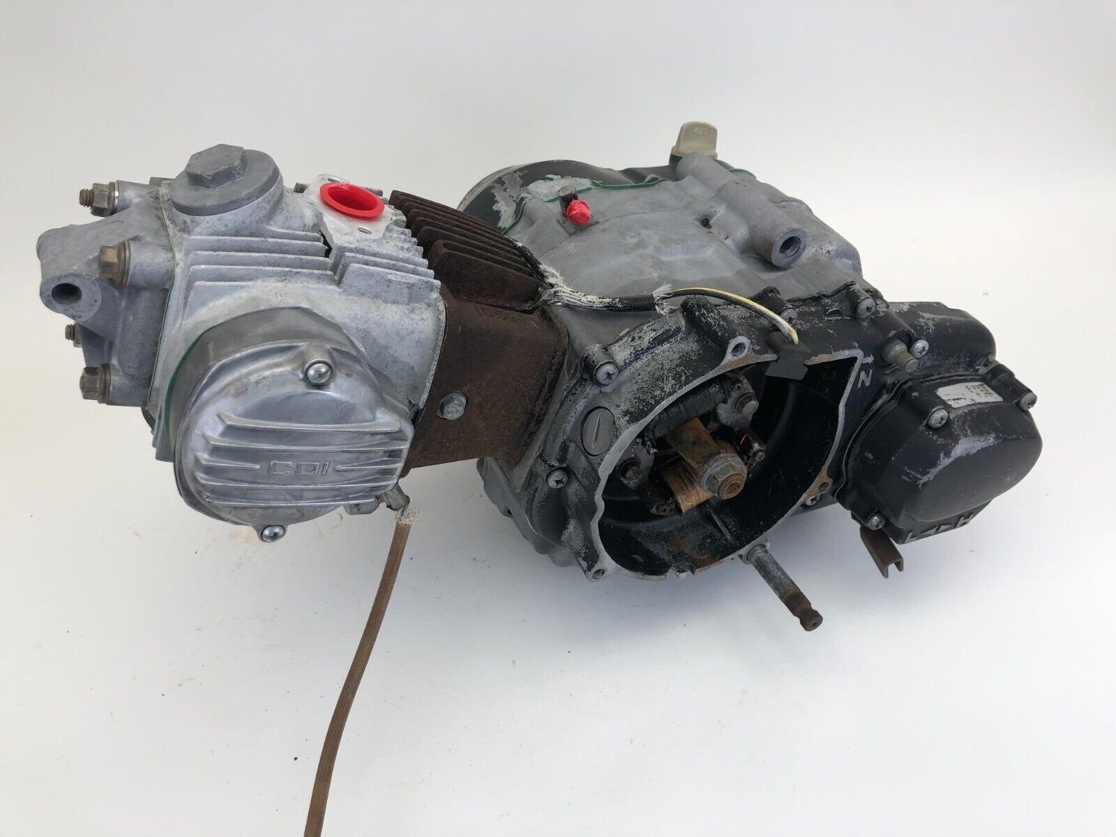 1985 Honda ATC110 Engine (Locked up)