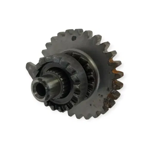 2013 Honda CRF150RB Kickstarter Mechanism