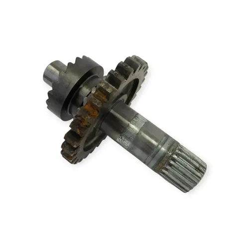 2013 Honda CRF150RB Kickstarter Mechanism